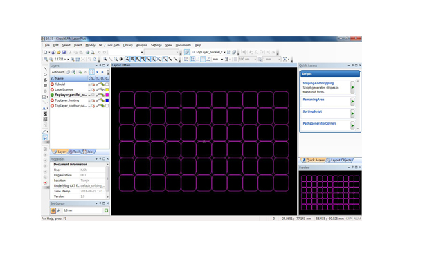 CircuitCAM 7 Laser