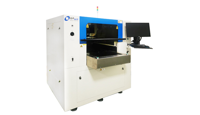 DirectLaser MA2 SMT Aluminum Substrate Precision Depaneling Equipment